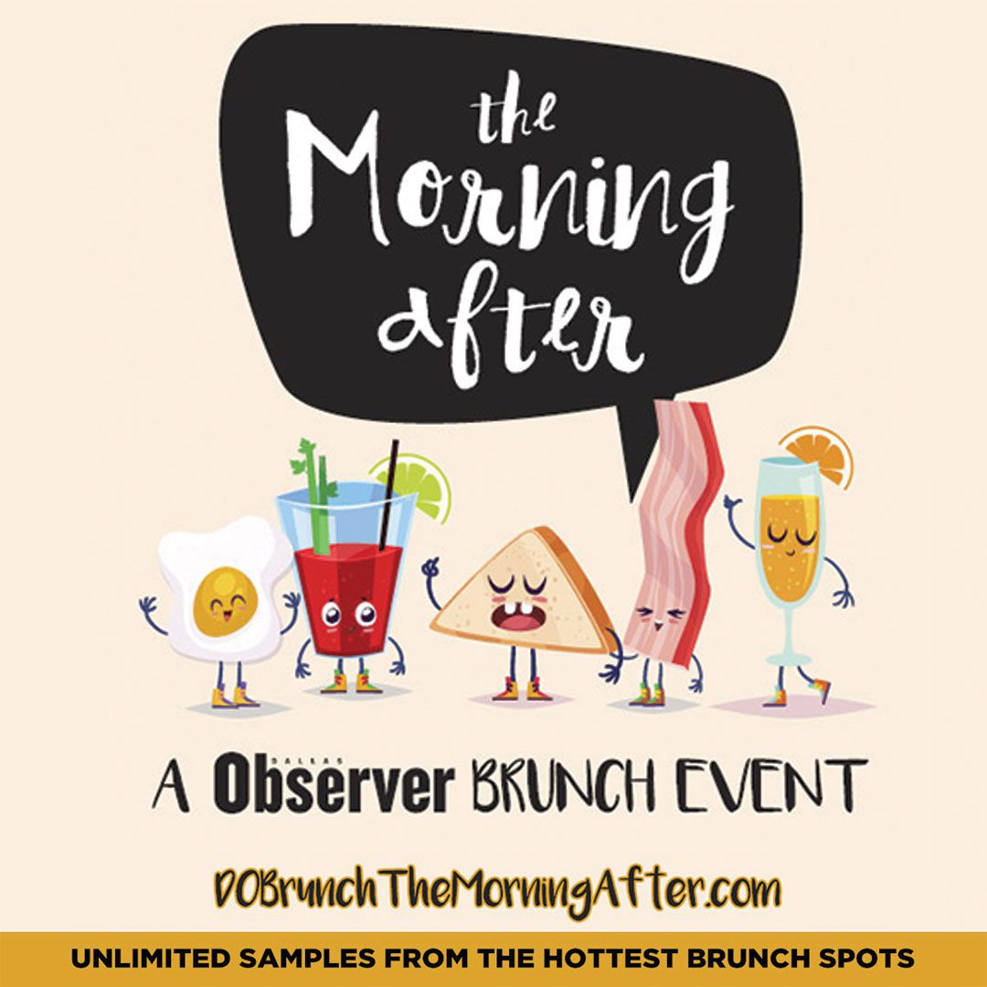 The Morning After Brunch Event logo