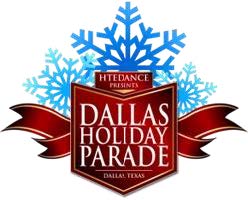 Dallas Holiday Parade Logo