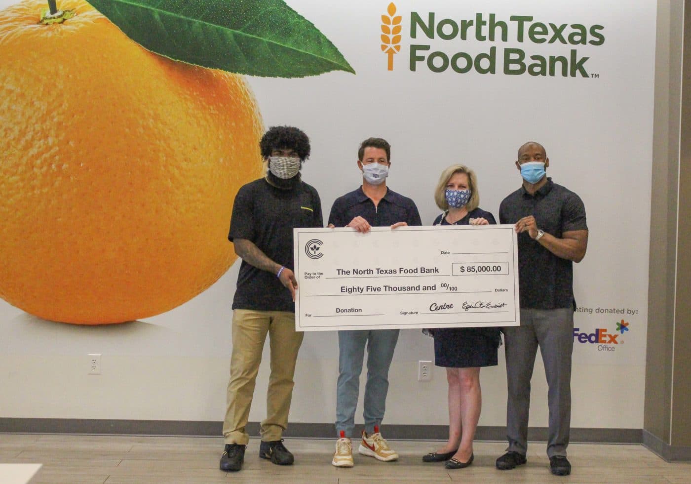 Donate Food  North Texas Food Bank