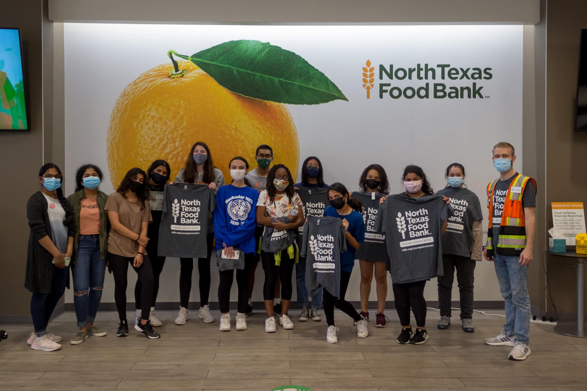 Donate Food  North Texas Food Bank