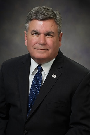 Richardson Mayor Paul Voelker