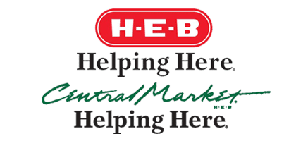 HEB And Central Market Logos
