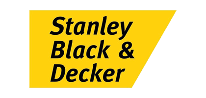 Stanley Black & Decker Logo