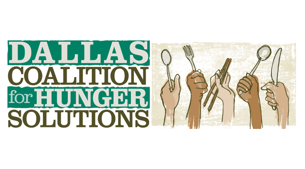 Dallas Coalition for Hunger Solutions logo