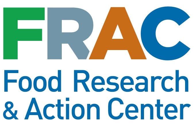 Food Research and Action Center logo