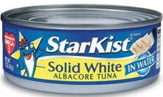 StarKist tuna can