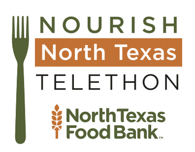 Nourish North Texas Telethon logo