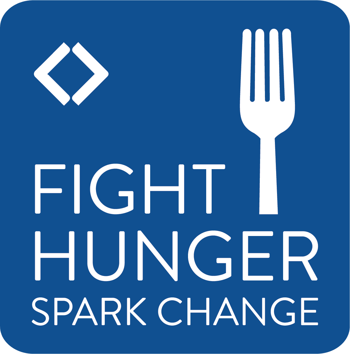Sam's Club Fight Hunger Logo