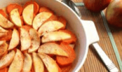Apple Sweet Potato