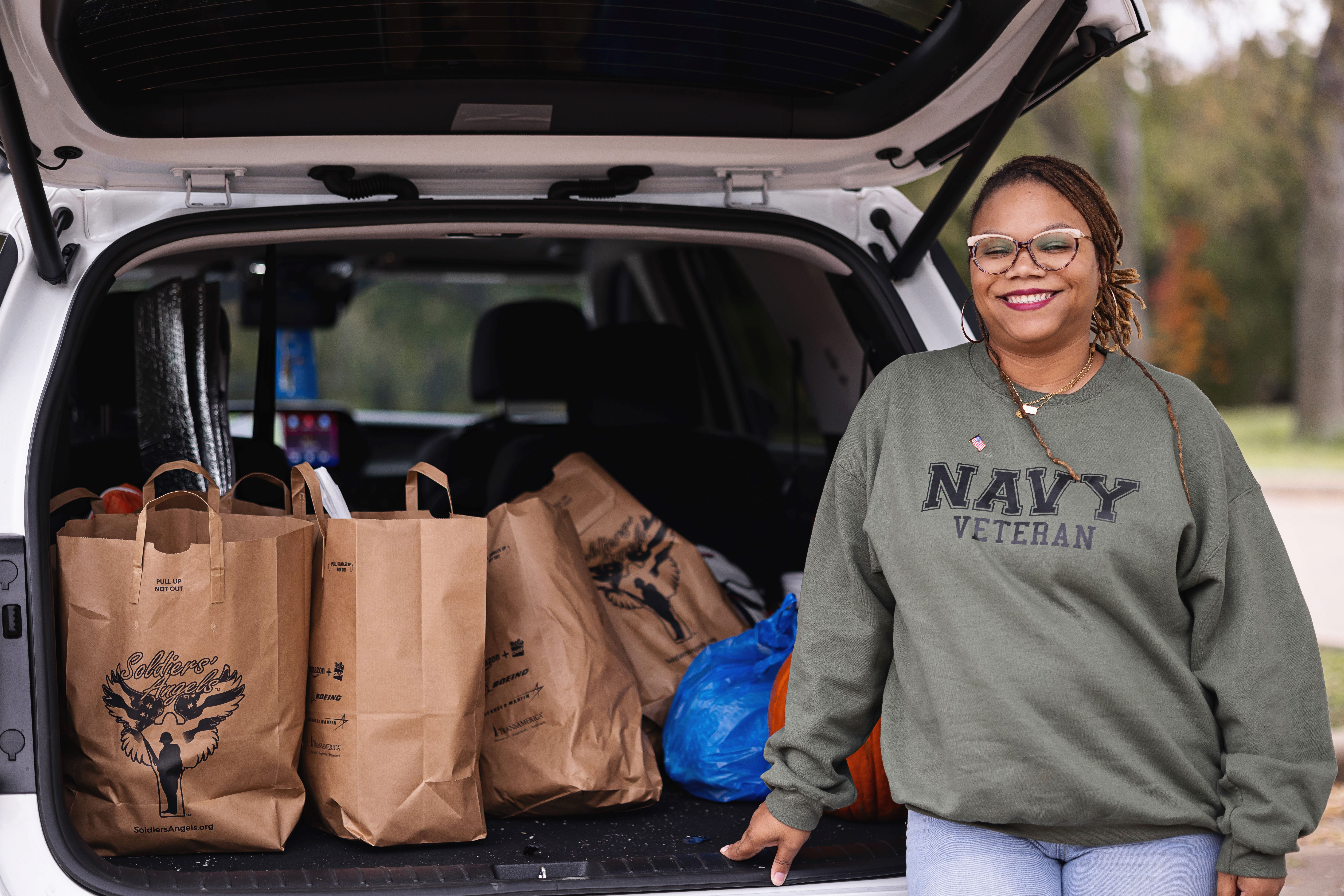 The North Texas Food Bank is Seeing More Need this Holiday Season |