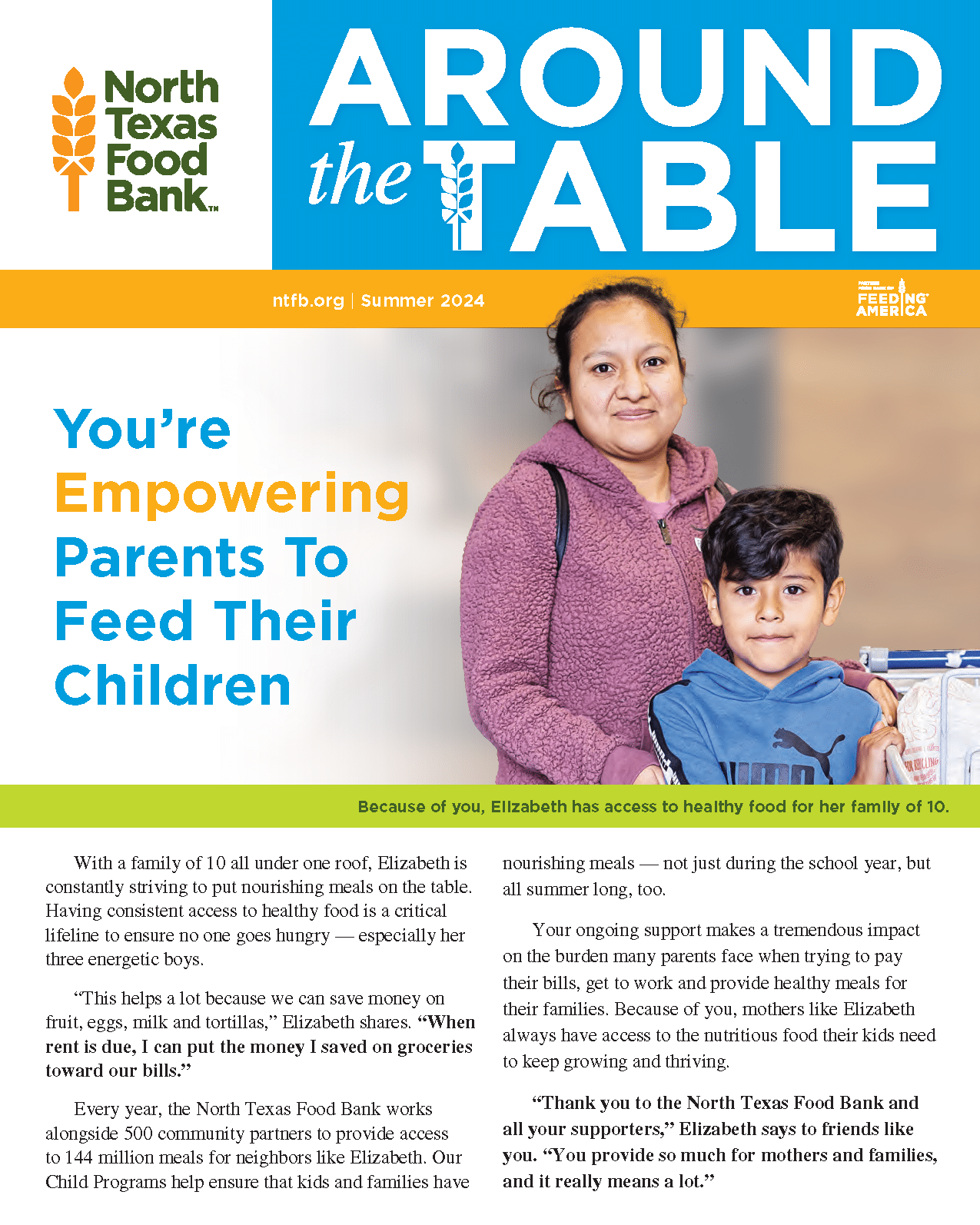 FY24 Summer Newsletter