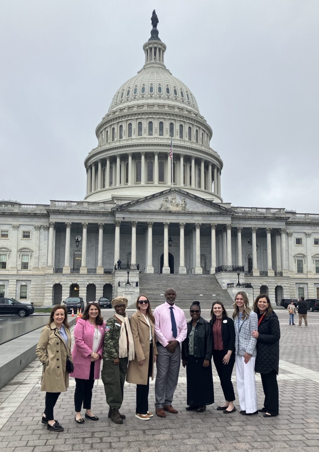 North Texas Food Bank Advocates for Hunger Relief in Washington North