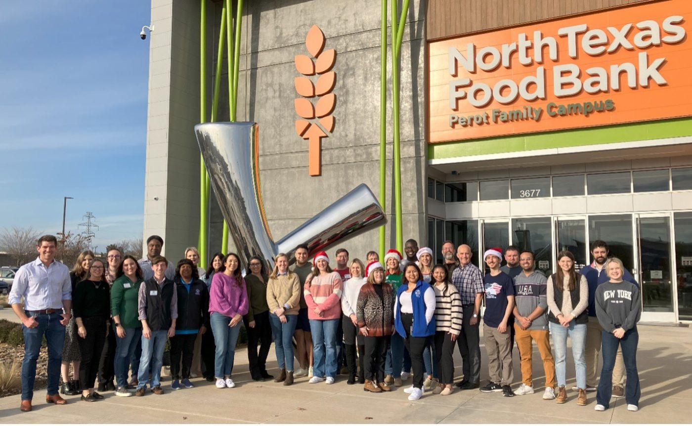 NTFB Advocacy | North Texas Food Bank