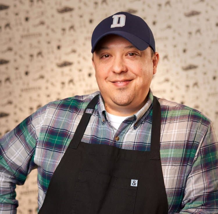 Chef Daniel Chef Daniel