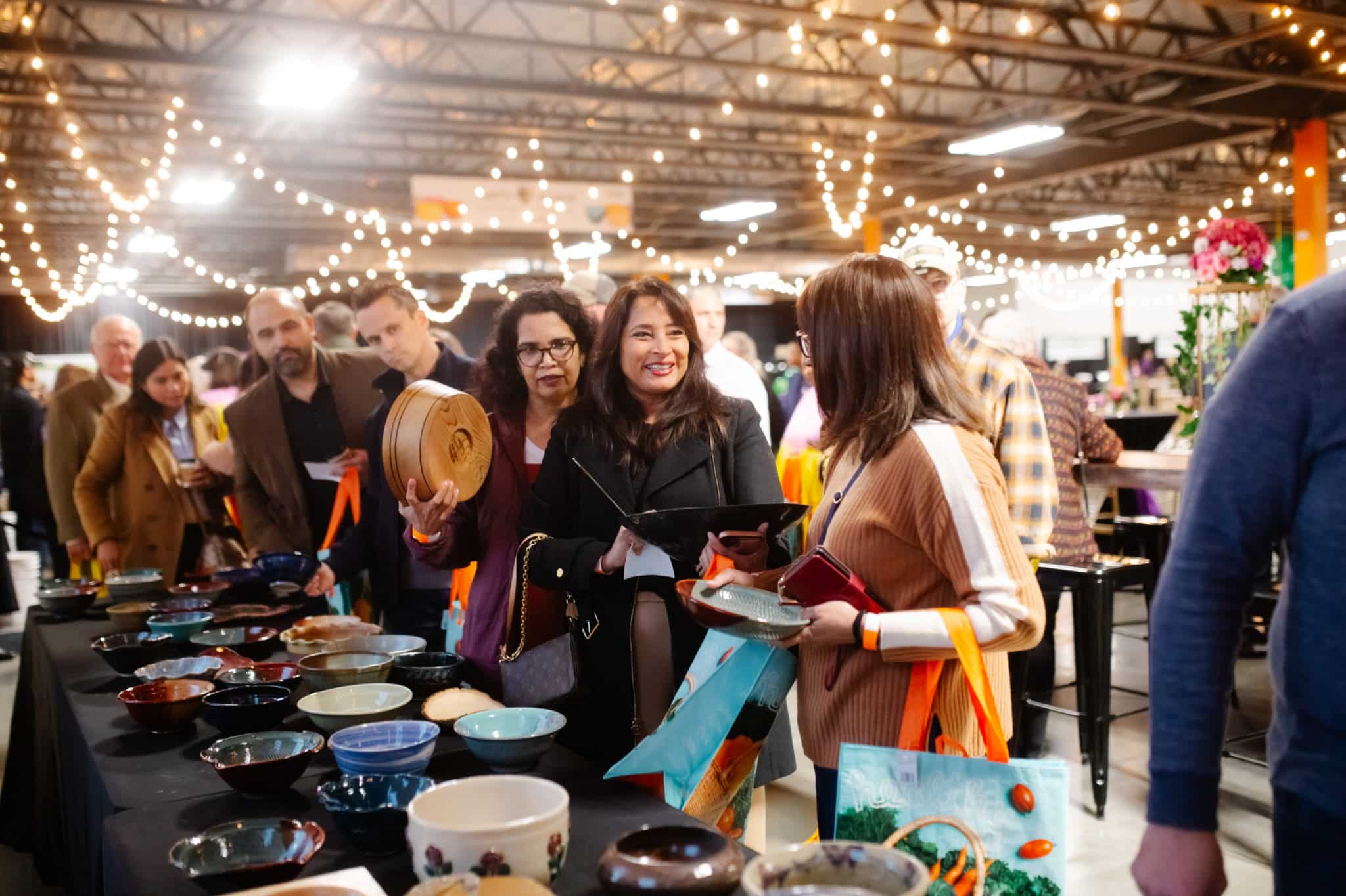 EmptyBowls Selects 2 EmptyBowls Selects 2