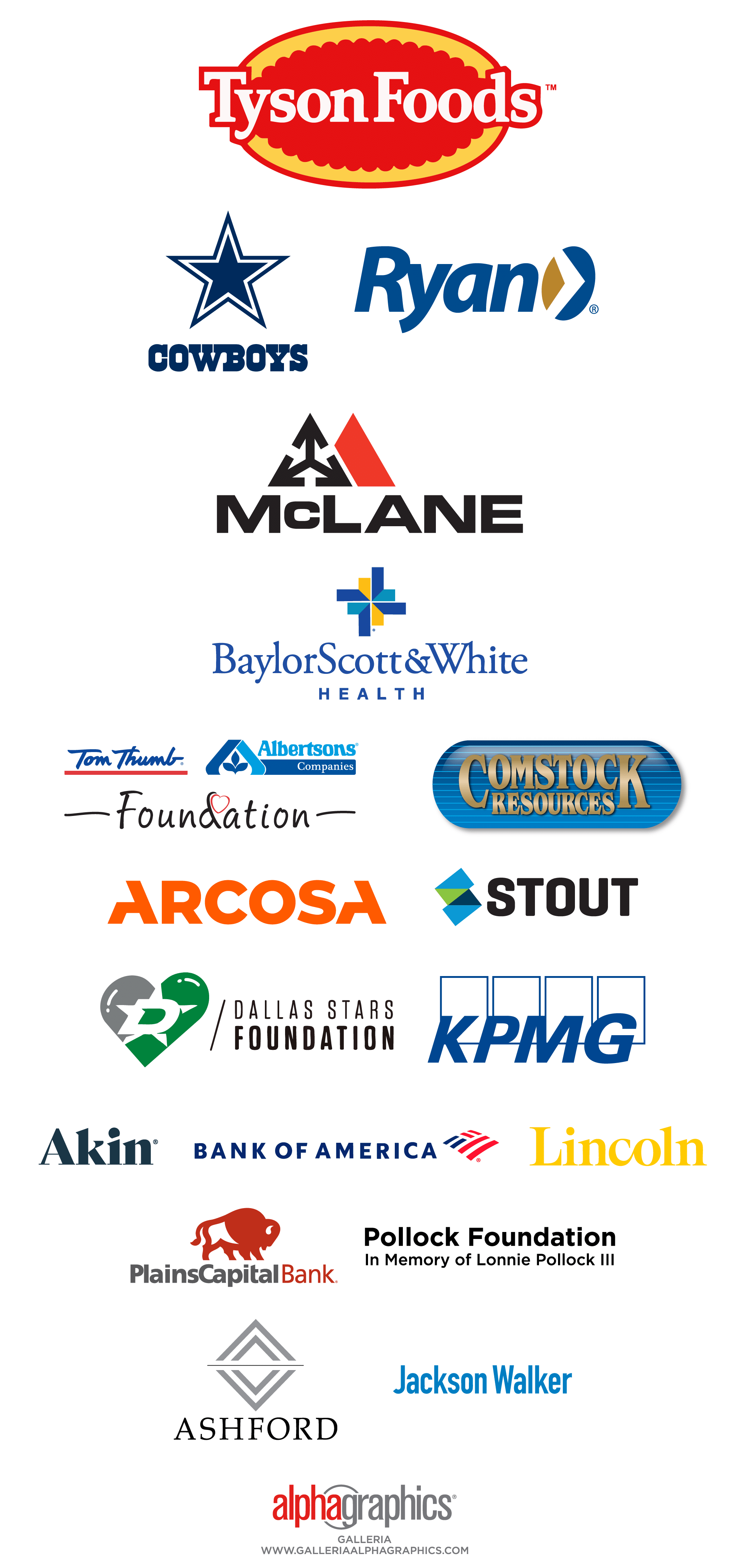 taste! sponsors