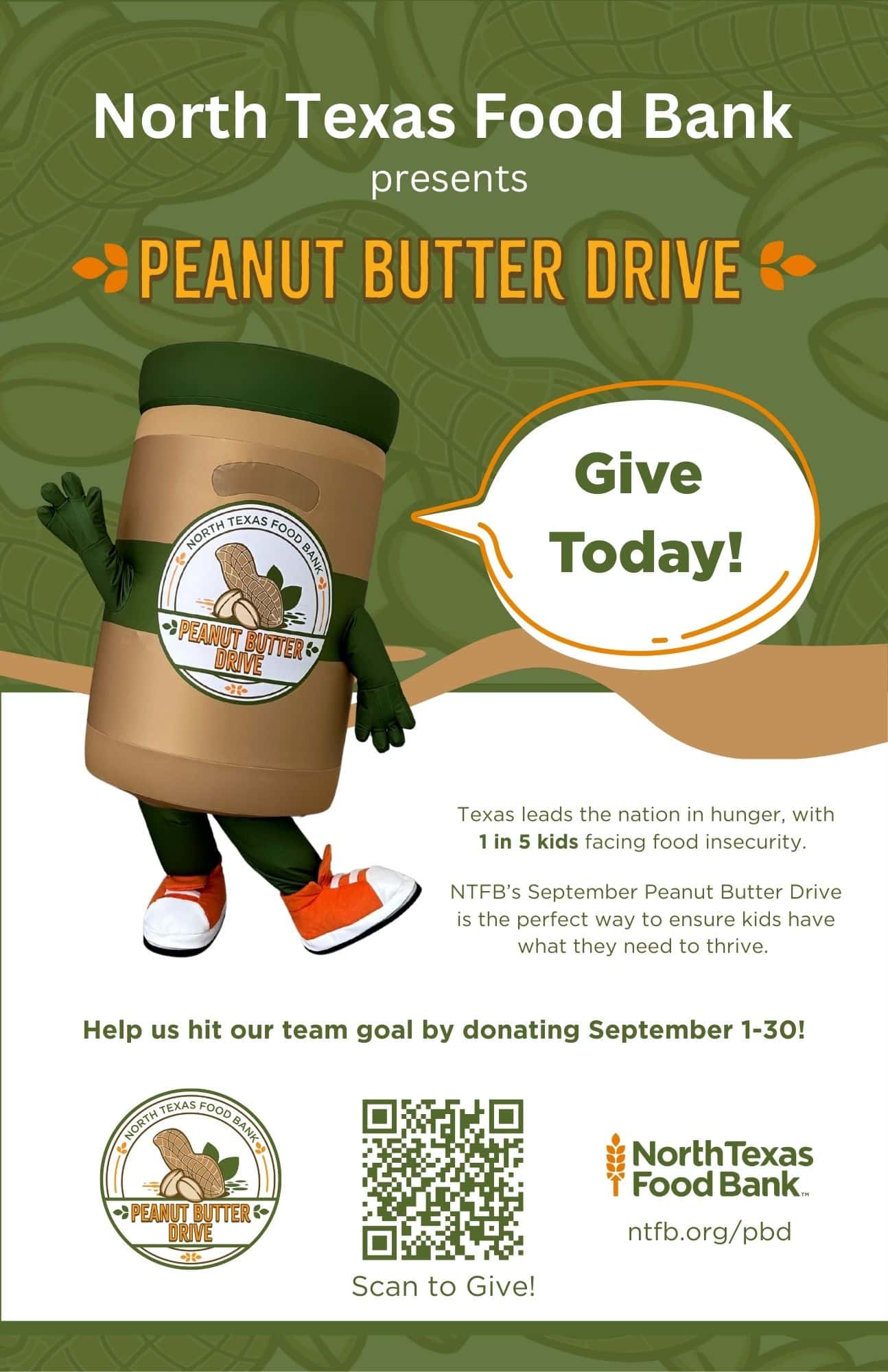 Template 11 X 17 Poster PBD