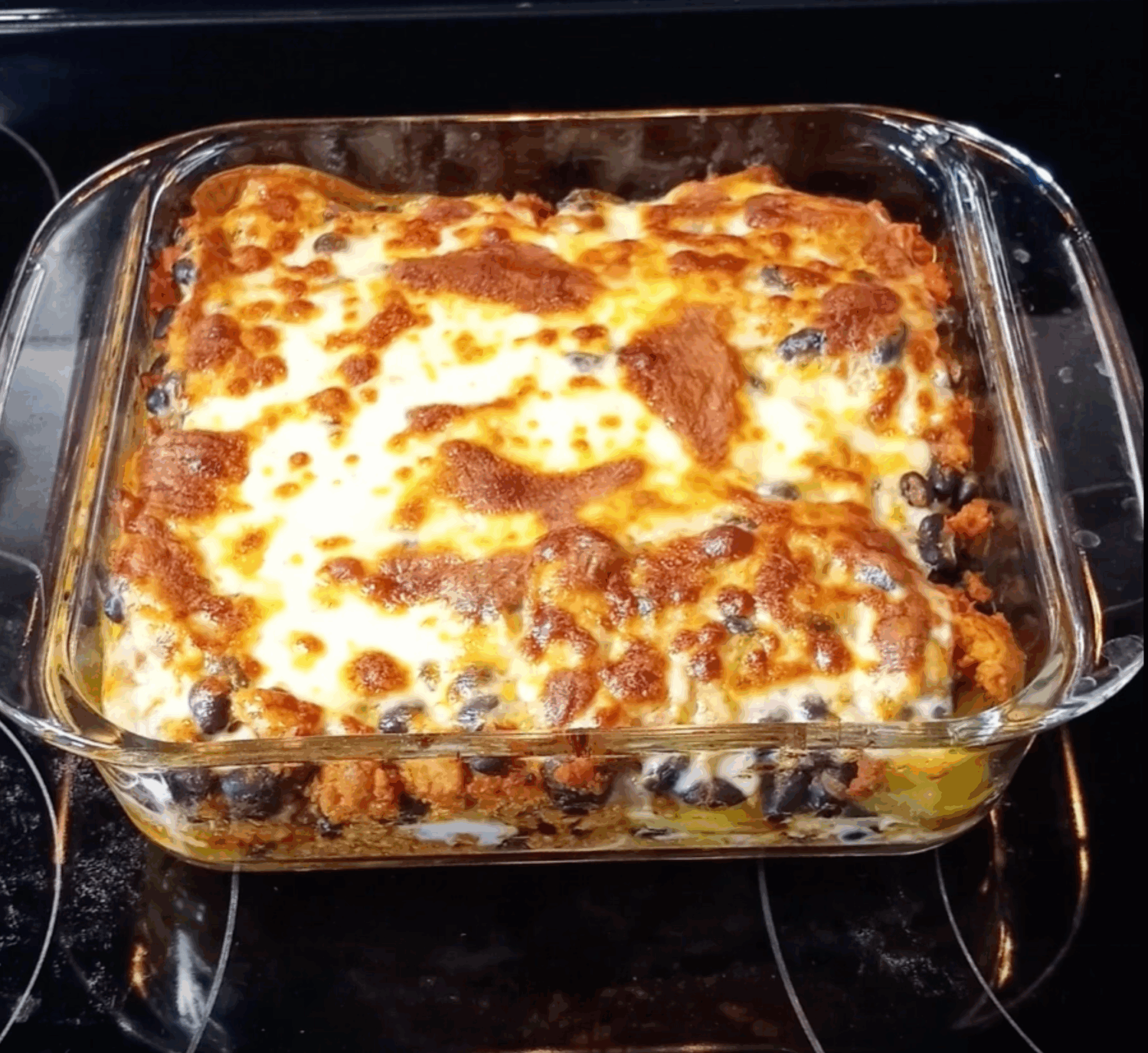 Plantain Lasagna