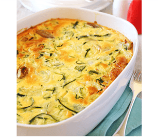 Squash Casserole