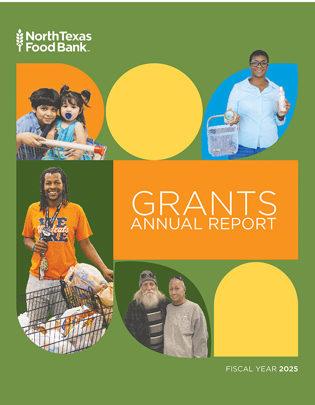 FY25 Annual Grants Cover