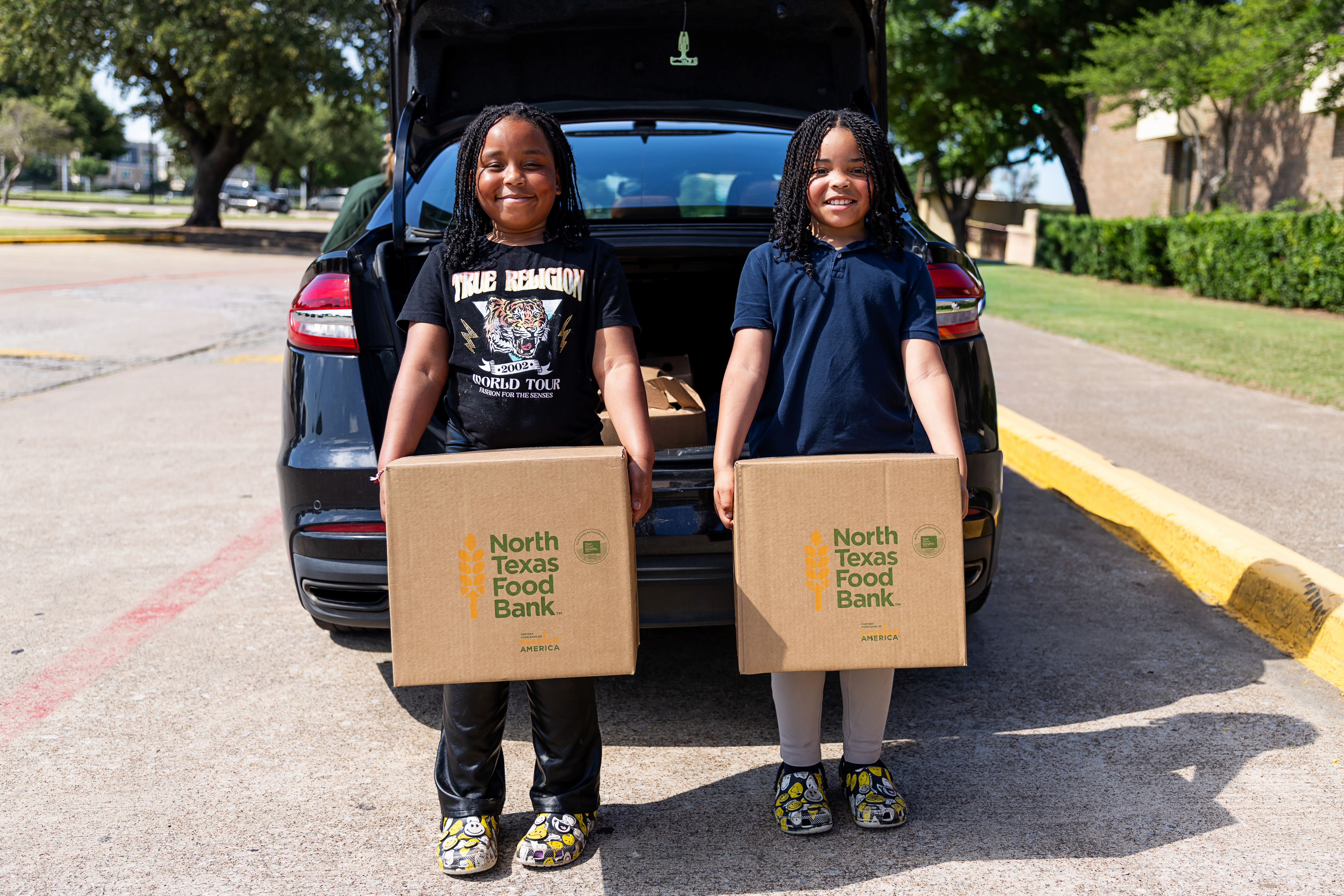 Garland ISD School Pantry