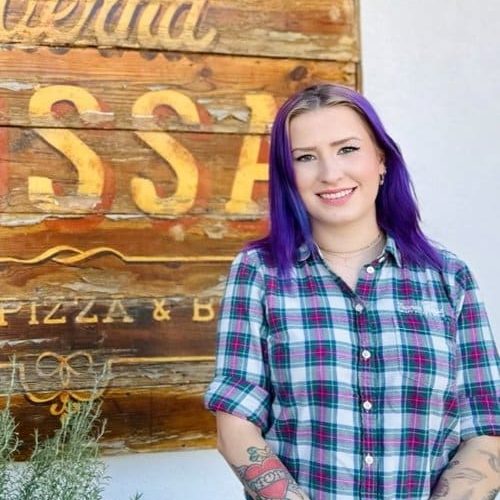 Allison Clark Taverna Rossa