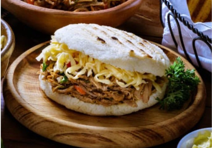Arepas