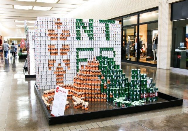 Canstruction
