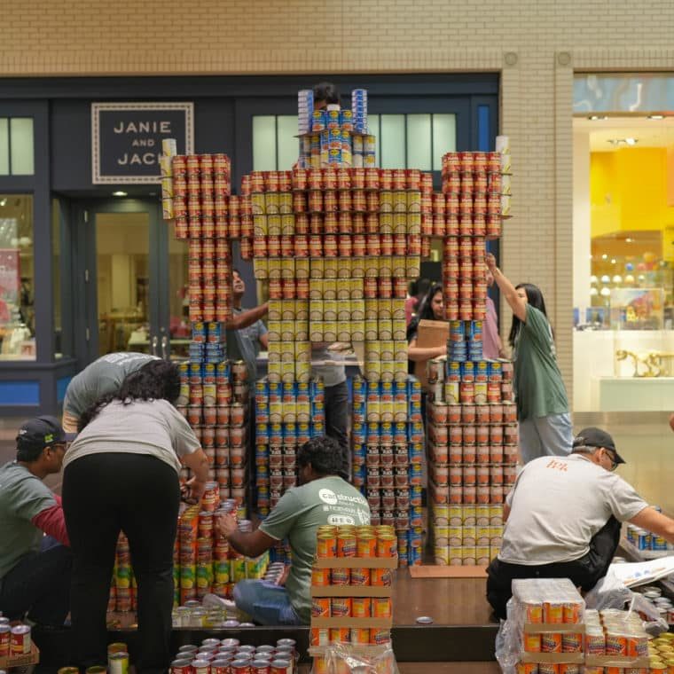 Hunger Action Month