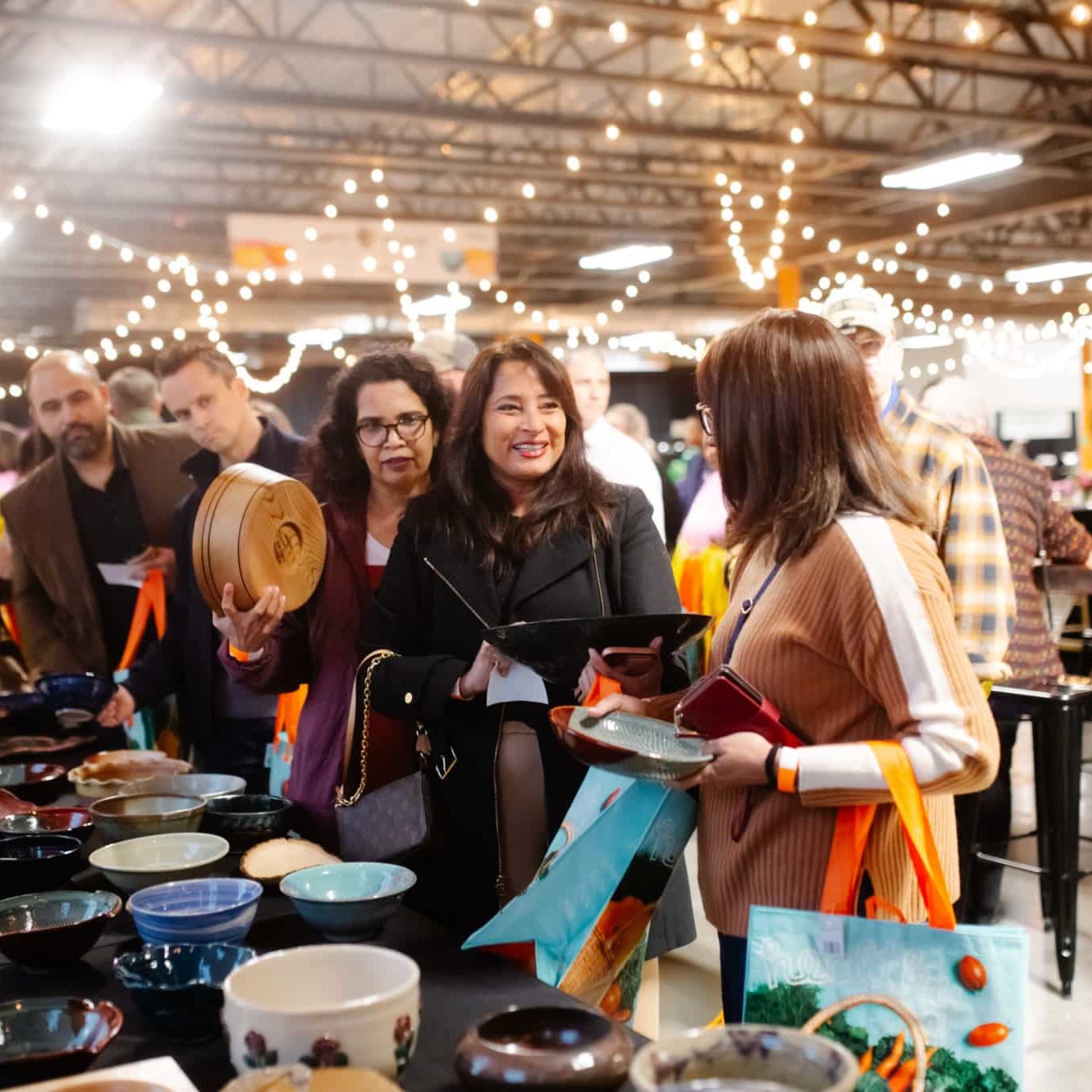 EmptyBowls Selects 2