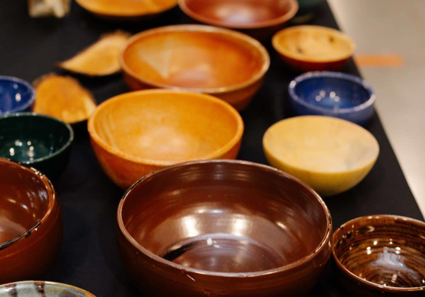 EmptyBowls Selects 5