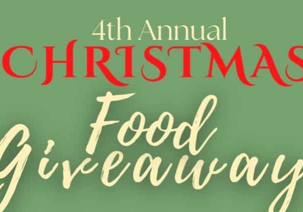 AAO Christmas Food Giveaway 2
