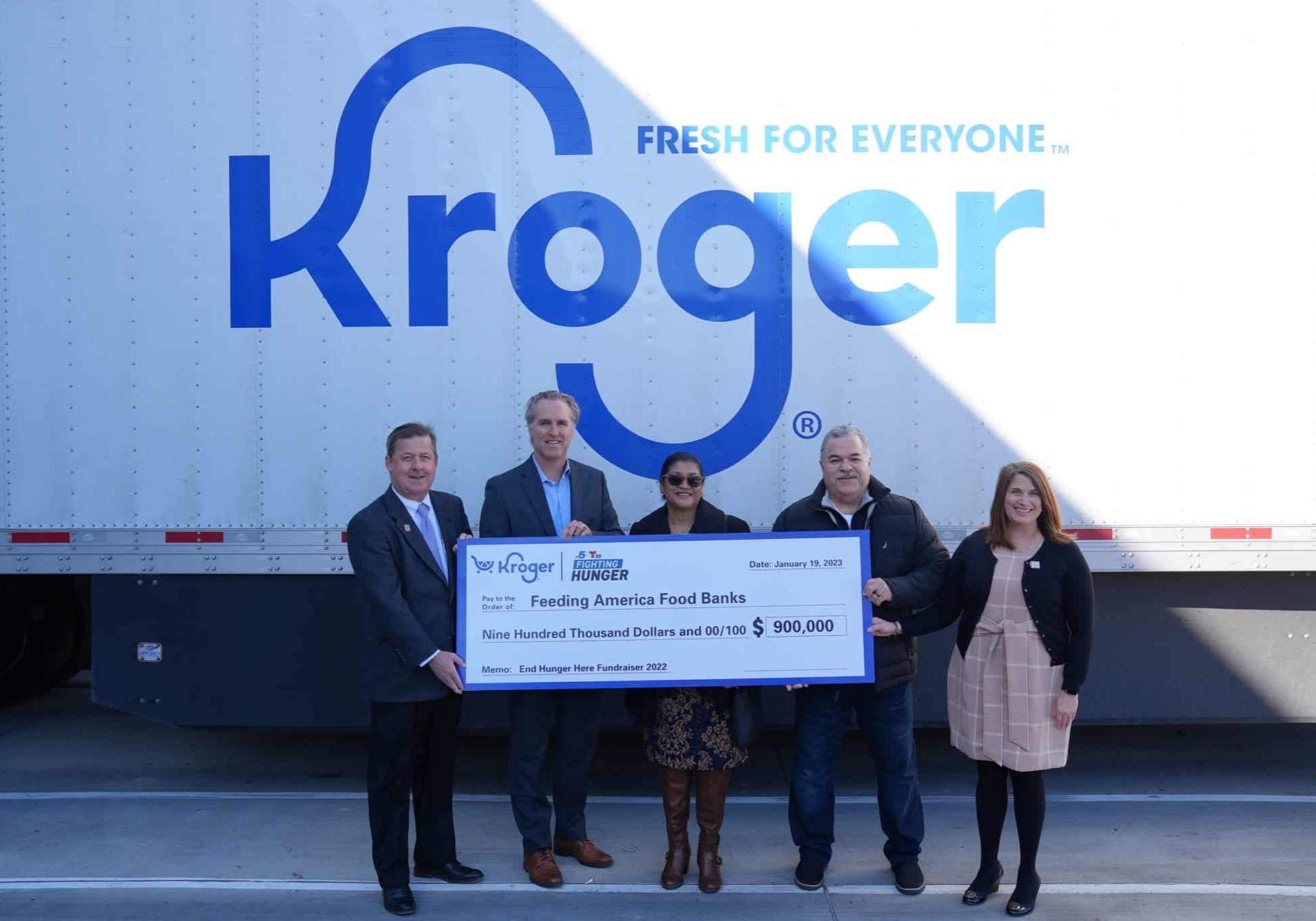 Kroger Check Presentation