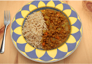 Lentils And Rice
