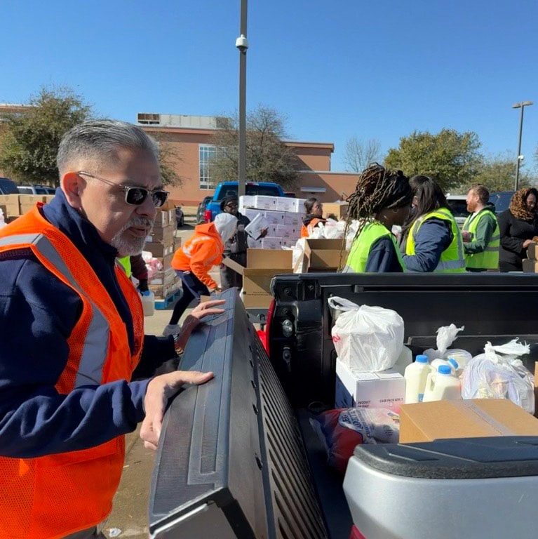 NTFB Spring Break Distribution 2 NTFB Spring Break Distribution 2