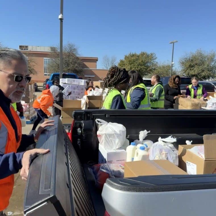 NTFB Spring Break Distribution