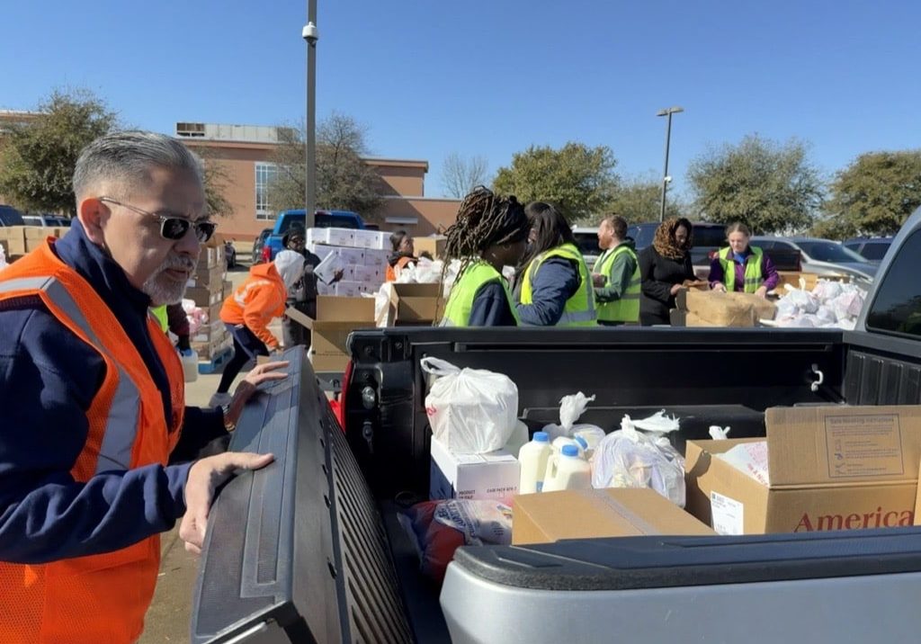NTFB Spring Break Distribution