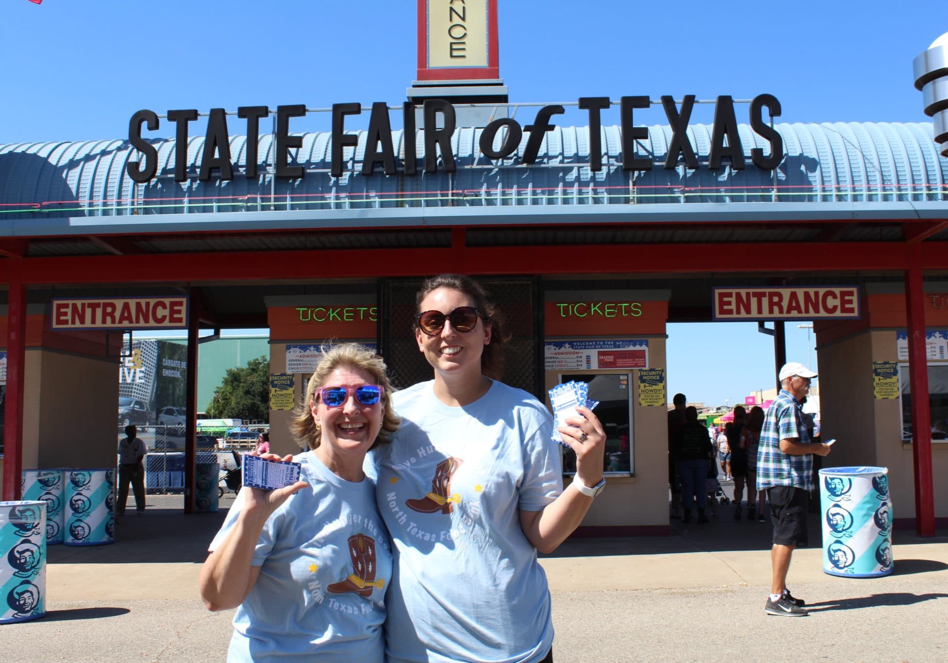 State Fair Volunteers