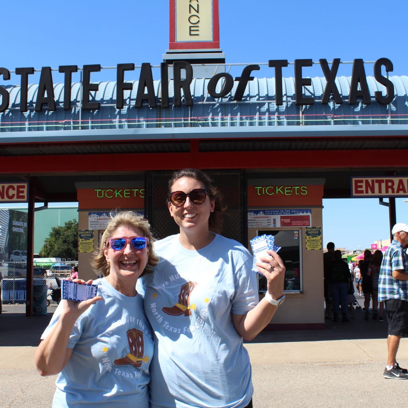 State Fair Volunteers