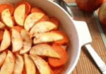 Apple Sweet Potato