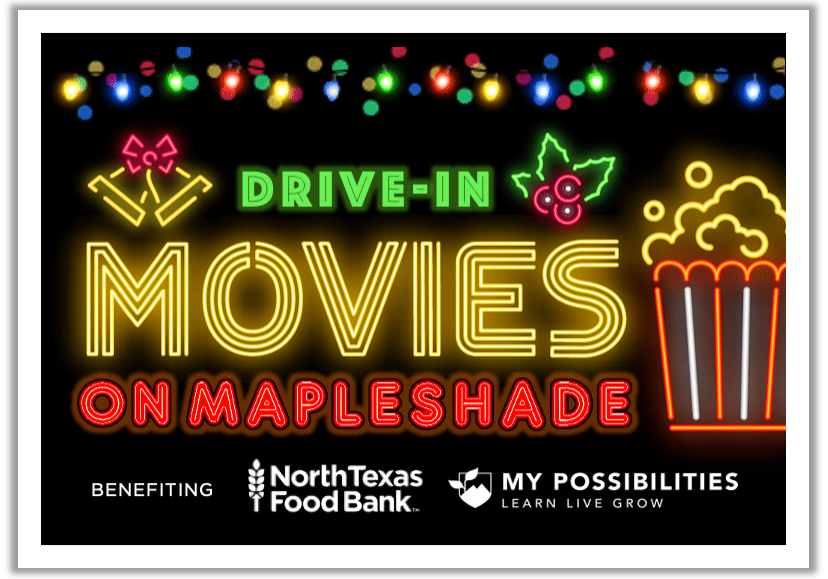 Movies On Mapleshade Logo