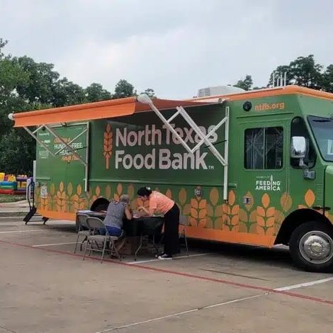 SNAP Mobile | North Texas Food Bank